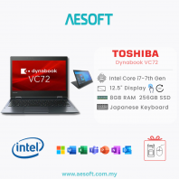 (USED) TOSHIBA Dynabook