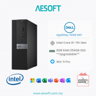 (Refurbished) Dell OptiPlex 7050 SFF I5-7TH