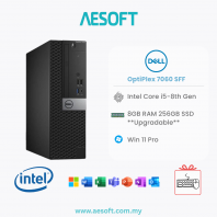 (Refurbished) Dell OptiPlex 7060 SFF I5-8TH