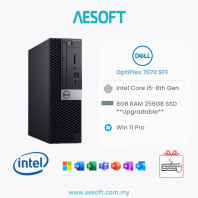 (Refurbished) Dell OptiPlex 7070 I5-8TH