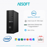 (Refurbished) Dell OptiPlex 7080 SFF I5-10TH