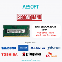(Used) Notebook DDR4 RAM