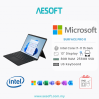 (Refurbished) Surface Pro 8 I7-11TH