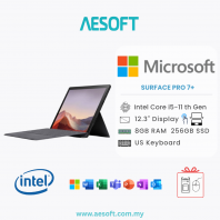 (Refurbished) Surface Pro 7+ I5-11TH