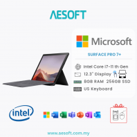 (Refurbished) Surface Pro 7+ I7-11TH