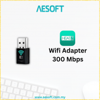 USB Wifi Adapter 300 Mbps
