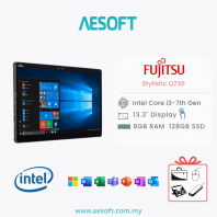 Fujitsu Stylistic Q738 I3-7TH Fujitsu Stylistic Q738 I3-7TH