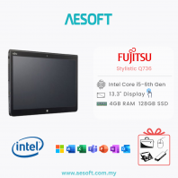 Fujitsu Stylistic Q736 I5-6TH Fujitsu Stylistic Q736 I5-6TH