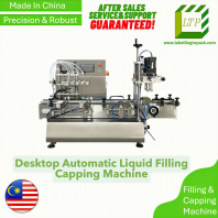 Desktop Digital Automatic Liquid Filling Capping Machine Desktop Digital Automatic Liquid Filling Capping Machine