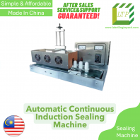 Automatic Continuous Induction Sealing Machine