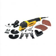 DWE315-K DeWalt 300W Oscillating Multi Tool