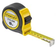 Stanley Tylon Tape Rule