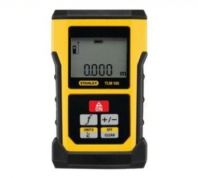 Stanley Laser Distance Measurer 50m (TLM165)