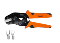 Ratchet Crimping Plier 7.5inch