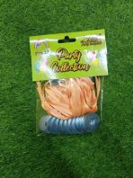 Balloon weight & ribbon