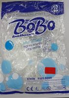 Bubble Balloon "Bobo Balloon" (B-10BB) 1pack 50pcs