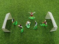 FOOTBALL SET 8pcs [DC-FB-FOOTBALL SET]