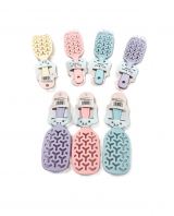 HAIRDRESSING COMB,HAIR BRUSH,HAIR COMB,SIKAT RAMBUT-4966