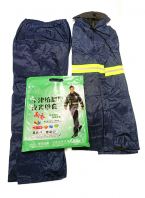 TM NAVY RAINSUIT