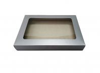 MEDIUM BOX-004 SILVER