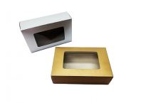 SMALL BOX-1326 GOLD,SILVER