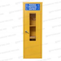 22 Gal Personal Protective Equipment Storage Cabinet - PPE Cabinet