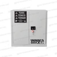 30 GAL TOXIC CHEMICAL STORAGE SAFETY CABINETS