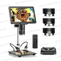 TecPro LP101T LCD Microscope