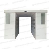 Automatic Sliding Door Cargo Shower Room
