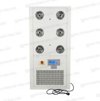 Portable Cleanroom Air Shower