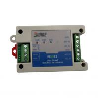 RS2S2 Dual Slave Isolated RS485 Hub RS2S2 Dual Slave Isolated RS485 Hub