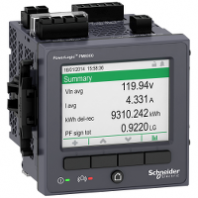 PowerLogic PM8000 Series Advanced Power Quality Meters PowerLogic PM8000 Series Advanced Power Quality Meters