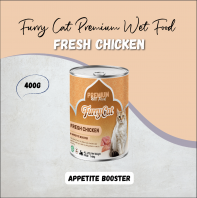 Furry Cat Premium Functional Wet Food (Appetite Booster) 400g