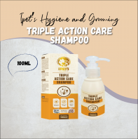 Triple Action Care Shampoo