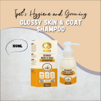 Glossy Skin & Coat Shampoo