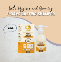 7-Days Lasting Shampoo