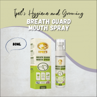 Breath Guard Mouth Spray
