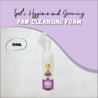 Paw Cleansing Foam