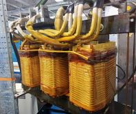 Transformers & Reactor Coil