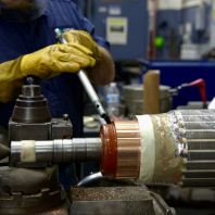 New Shaft Manufacturing Service