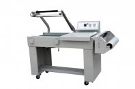 Semi-automatic L sealing machine