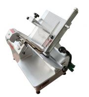 Desktop automatic frozen meat slicer