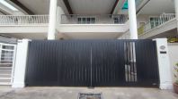Basic design Trackless Gate