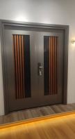 Fully Stainless Steel Security Door