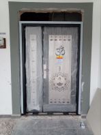 Stainless Steel Lasercut design