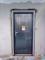 Nes security Door,Stainless Steel Grille Design (Taman Sentosa Johor)