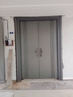 Fully Stainless Steel Security Door(Melaka)
