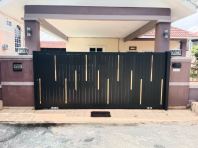 Fully Aluminium Sliding Gate (Seremban)