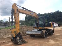 Caterpillar M313D Caterpillar M313D