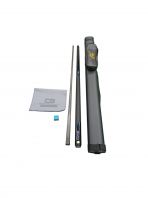 RAPTOR CARBON FIBER POOL CUE BLUE